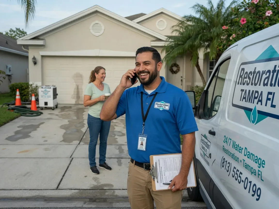 Water Damage Restoration Red Wing, MN FAQs